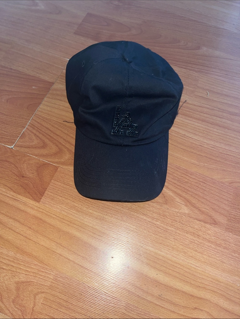 Women “LA” Bling out Cap